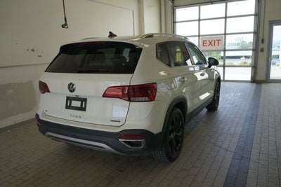 2022 Volkswagen Taos 1.5T SE
