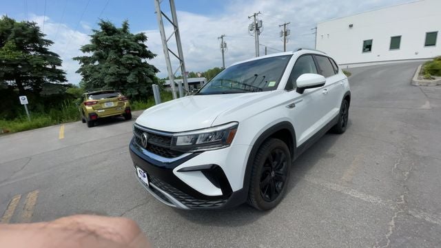 2022 Volkswagen Taos 1.5T SE