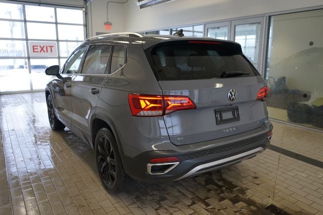 2022 Volkswagen Taos 1.5T SE