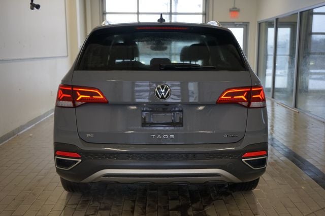 2022 Volkswagen Taos 1.5T SE