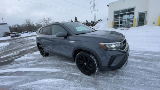 2022 Volkswagen Taos 1.5T SE