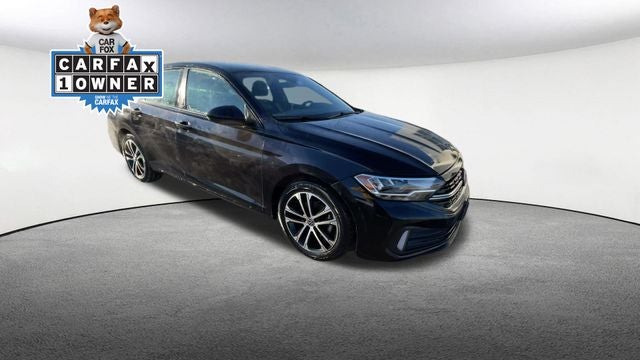 2023 Volkswagen Jetta 1.5T Sport