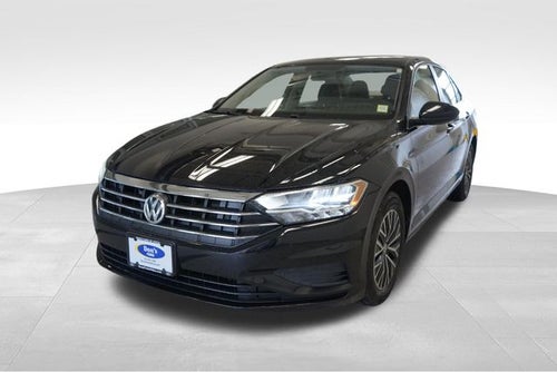 2021 Volkswagen Jetta 1.4T S
