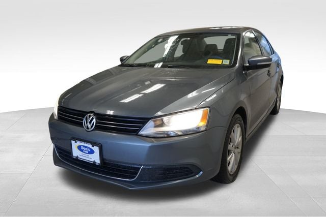 2014 Volkswagen Jetta 1.8T SE w/Connectivity/Sunroof
