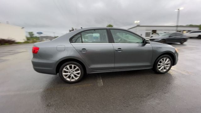 2014 Volkswagen Jetta 1.8T SE w/Connectivity/Sunroof