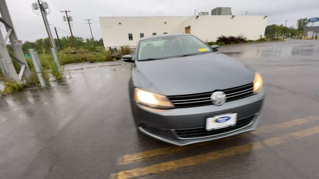 2014 Volkswagen Jetta 1.8T SE w/Connectivity/Sunroof