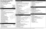 2014 Volkswagen Jetta 1.8T SE w/Connectivity/Sunroof