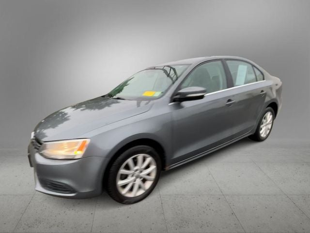 2014 Volkswagen Jetta 1.8T SE w/Connectivity/Sunroof