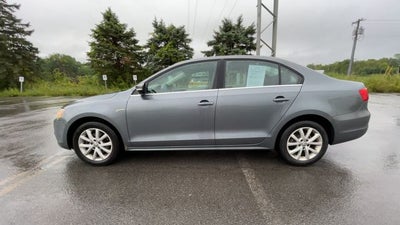 2014 Volkswagen Jetta 1.8T SE w/Connectivity/Sunroof