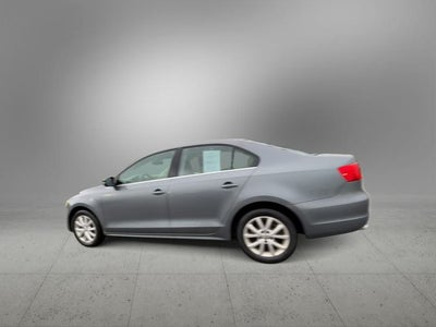2014 Volkswagen Jetta 1.8T SE w/Connectivity/Sunroof