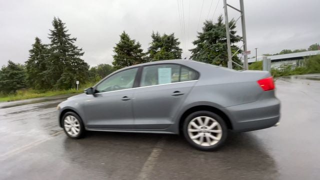 2014 Volkswagen Jetta 1.8T SE w/Connectivity/Sunroof