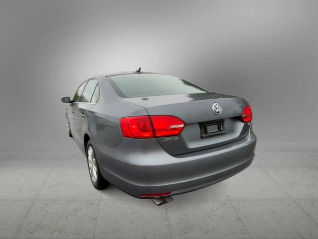 2014 Volkswagen Jetta 1.8T SE w/Connectivity/Sunroof