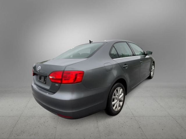 2014 Volkswagen Jetta 1.8T SE w/Connectivity/Sunroof