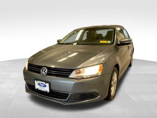 2014 Volkswagen Jetta 1.8T SE w/Connectivity/Sunroof
