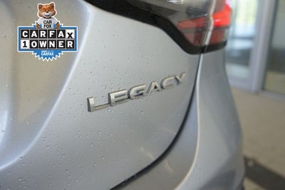 2024 Subaru Legacy Premium