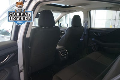 2024 Subaru Legacy Premium