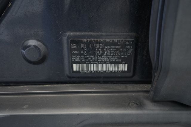 2013 Subaru Outback 2.5i Limited