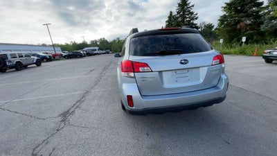 2013 Subaru Outback 2.5i Limited