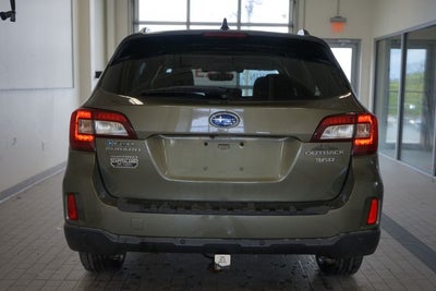 2017 Subaru Outback 3.6R Touring