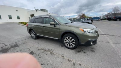 2017 Subaru Outback 3.6R Touring