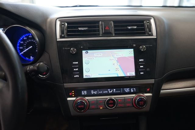 2017 Subaru Outback 3.6R Touring