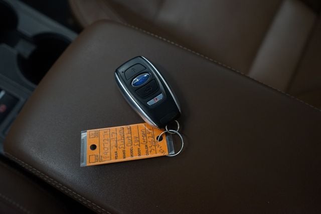 2017 Subaru Outback 3.6R Touring