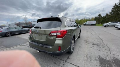 2017 Subaru Outback 3.6R Touring