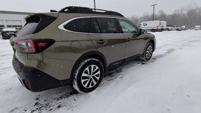 2020 Subaru Outback Premium