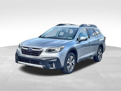 2021 Subaru Outback Limited