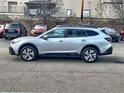 2021 Subaru Outback Limited