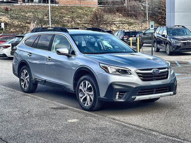 2021 Subaru Outback Limited