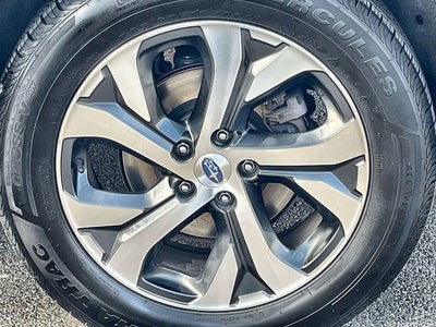 2021 Subaru Outback Limited