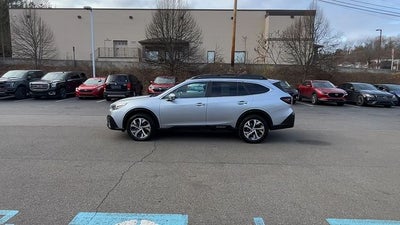 2021 Subaru Outback Limited