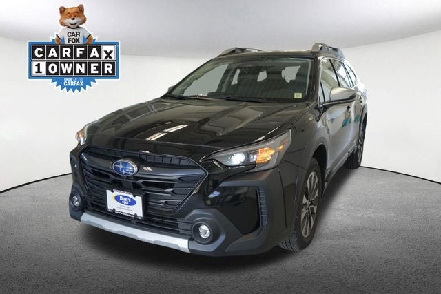 2025 Subaru Outback Touring