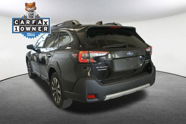 2025 Subaru Outback Touring
