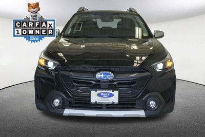 2025 Subaru Outback Touring