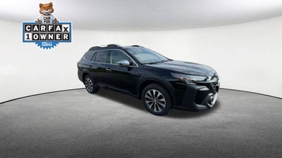 2025 Subaru Outback Touring