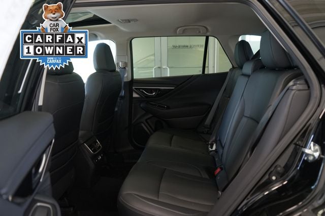 2025 Subaru Outback Touring
