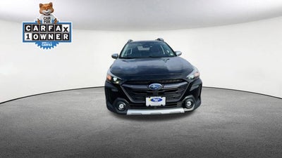2025 Subaru Outback Touring