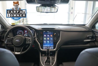 2025 Subaru Outback Touring