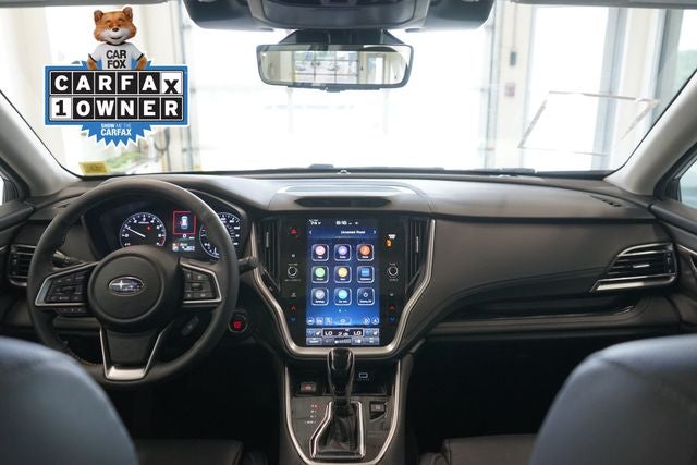 2025 Subaru Outback Touring