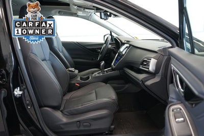 2025 Subaru Outback Touring