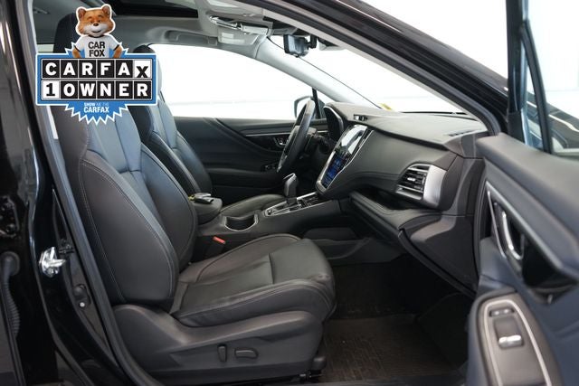 2025 Subaru Outback Touring
