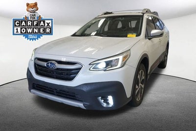 2020 Subaru Outback Touring XT