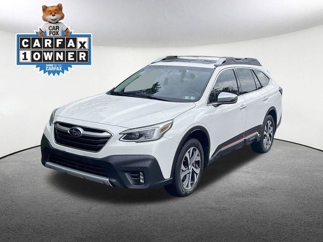 2020 Subaru Outback Touring XT