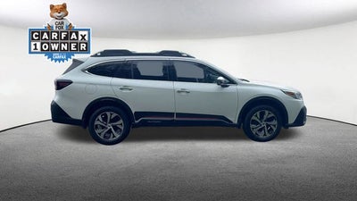 2020 Subaru Outback Touring XT