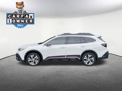 2020 Subaru Outback Touring XT