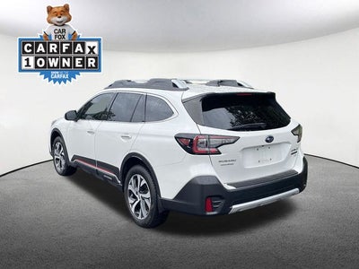 2020 Subaru Outback Touring XT