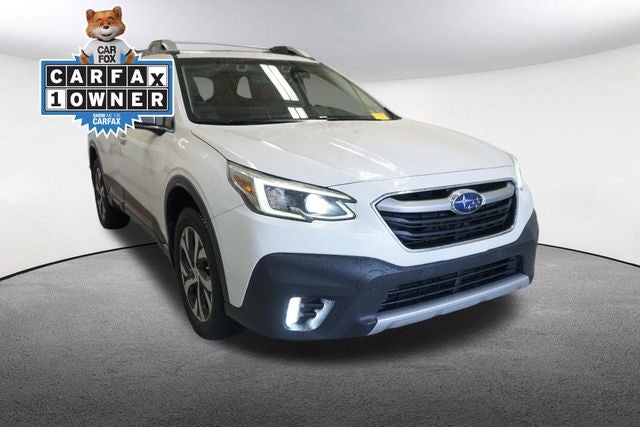 2020 Subaru Outback Touring XT