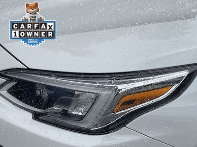 2020 Subaru Outback Touring XT